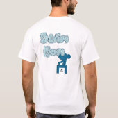 T-SHIRT SWIM MOM (Dos)