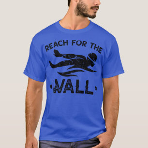 T-shirt Swimmer Team Swim