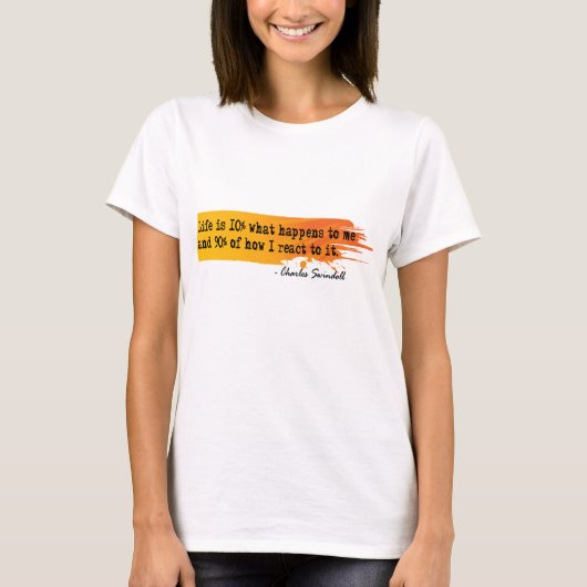 T-shirt Swindoll (Devant)