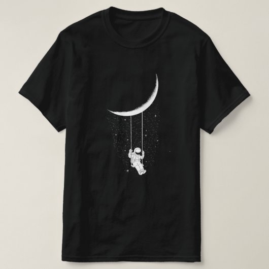 T-shirt Swing (Design devant)