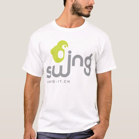 T-Shirt Swing (Voorkant)
