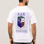 T-shirt Swing2 (Dos)