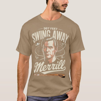 T-shirt Swing Away Away Merrill