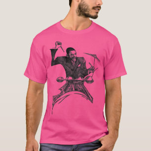 T-shirt Swing Jazz Drummer Chick Webb