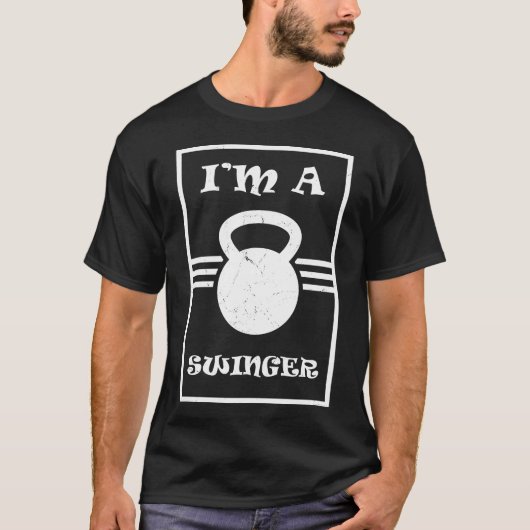 T-shirt Swinger (Devant)