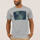 T-shirt Swirler - Fractal (Devant)