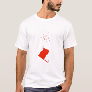 T-shirt Swiss