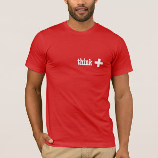 T-shirt Swiss