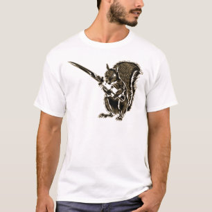 T-shirt Switchy l'écureuil
