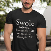 T-shirt Swole