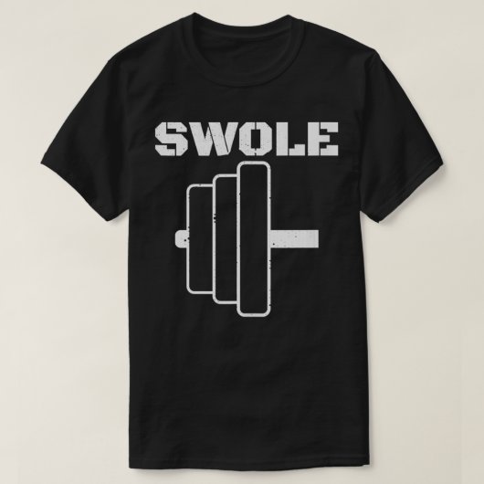T-shirt Swole Mates Couple 1 (Design devant)