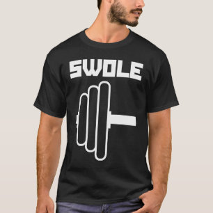 T-shirt Swole Mates Jolie Entraînement Couples Valentines