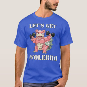 T-shirt Swolebro