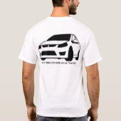 T-SHIRT SX4CLUB.COM (Dos)