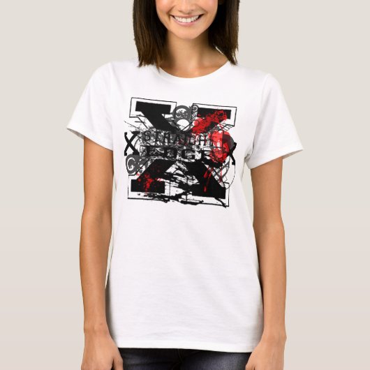 T-shirt sXe (Devant)
