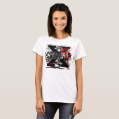 T-shirt sXe (Devant entier)