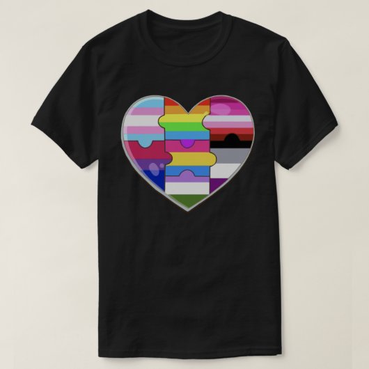 T-shirt sxssss_Pride_2024 (Design devant)