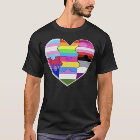 T-shirt sxssss_Pride_2024 (Devant)
