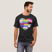 T-shirt sxssss_Pride_2024 (Devant entier)