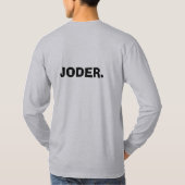 T-shirt SYA Espagne 06-07 (Dos)