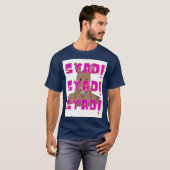 T-Shirt SYAD (Devant entier)