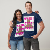 T-Shirt SYAD (Unisexe)