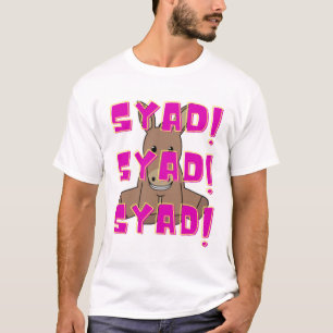 T-SHIRT SYAD !