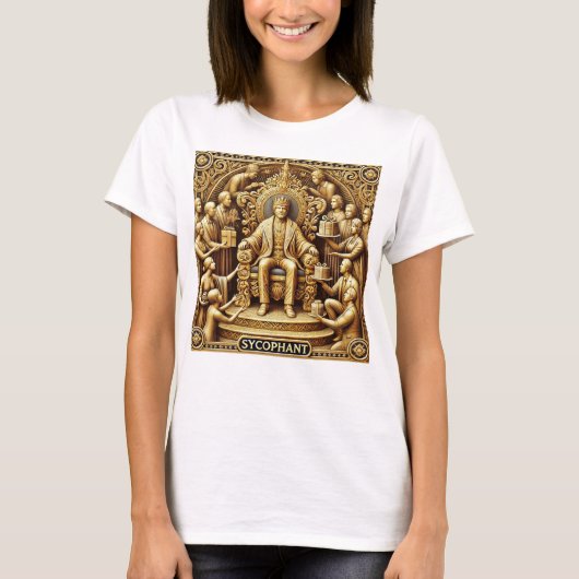 T-shirt Sycophant (Devant)