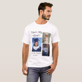 T-shirt Syd Grad Tee (Devant entier)