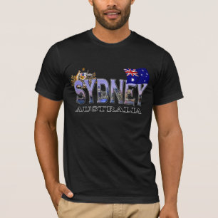 T-shirt Sydney Australie
