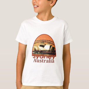 T-shirt SYDNEY Australie