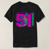 T-shirt Sydney Colson (Design devant)