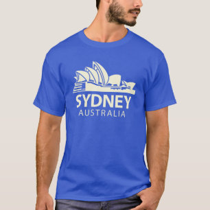 T-shirt Sydney Opera House Australia Landmark