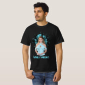 T-shirt Sydney sweeney (Devant entier)