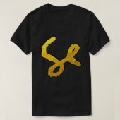 T-shirt Sylvan Esso musique de groupe populaire est une el (Design devant)