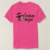 T-shirt Sylvan Mage (Design devant)