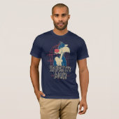 T-shirt SYLVESTER™- Méchant ? Moi ? (Devant entier)