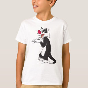 T-shirt SYLVESTER™ Rubbing Patrouilles