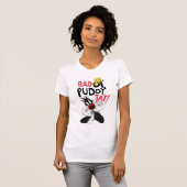 T-shirt SYLVESTER™ & TWEETY™ - Tat de puddy Ol' moyen (Devant entier)
