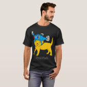 T-shirt Symbiose (Devant entier)