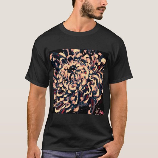 T-shirt Symbiose (Devant)