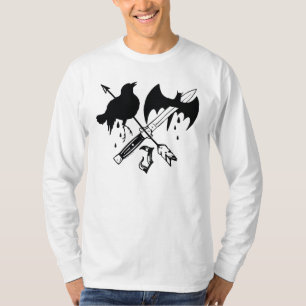 T-shirt Symbole 2 de joker du peloton de suicide