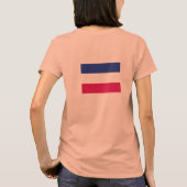 T-SHIRT SYMBOLE ANDROGYNE (Dos)
