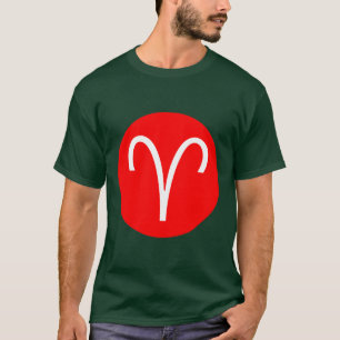 T-shirt Symbole Aries