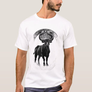 T-shirt Symbole astrologique de Taurus