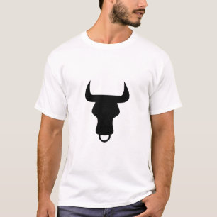 T-shirt Symbole astrologique de Taurus - Symbole 7