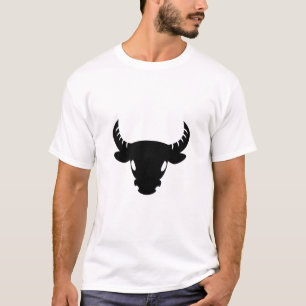T-shirt Symbole astrologique du Taurus