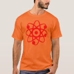 T-shirt symbole atome<br><div class="desc">conception d'un asyrum</div>
