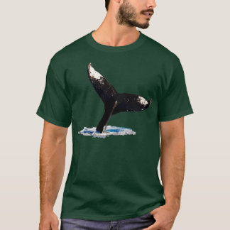 T-shirt Symbole baleine