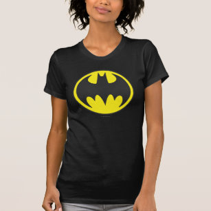 T-shirt Symbole Batman   Bat Circle Logo